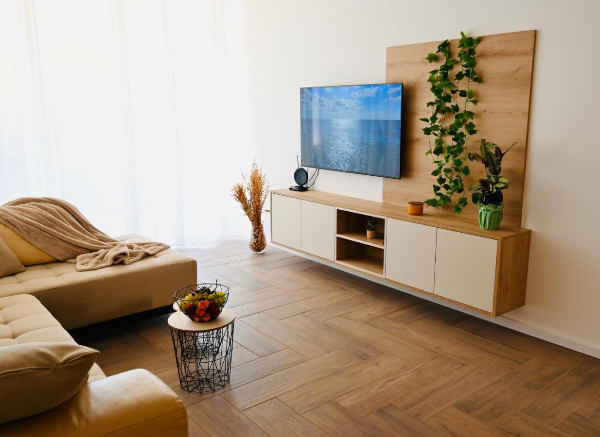 Adorable Holiday Apartment Malinska Dış mekan fotoğraf