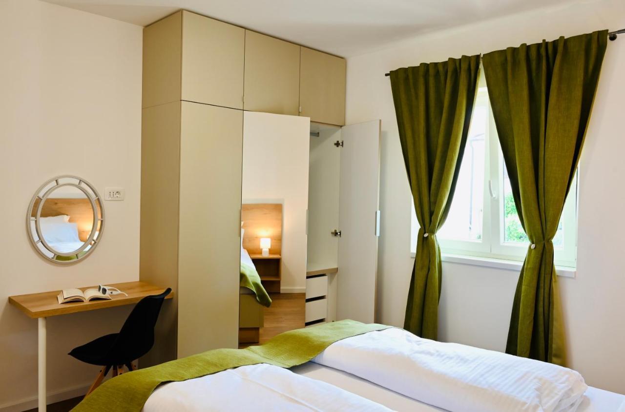 Adorable Holiday Apartment Malinska Dış mekan fotoğraf