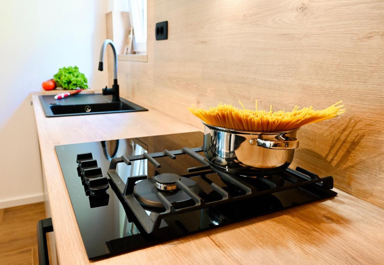Adorable Holiday Apartment Malinska Dış mekan fotoğraf