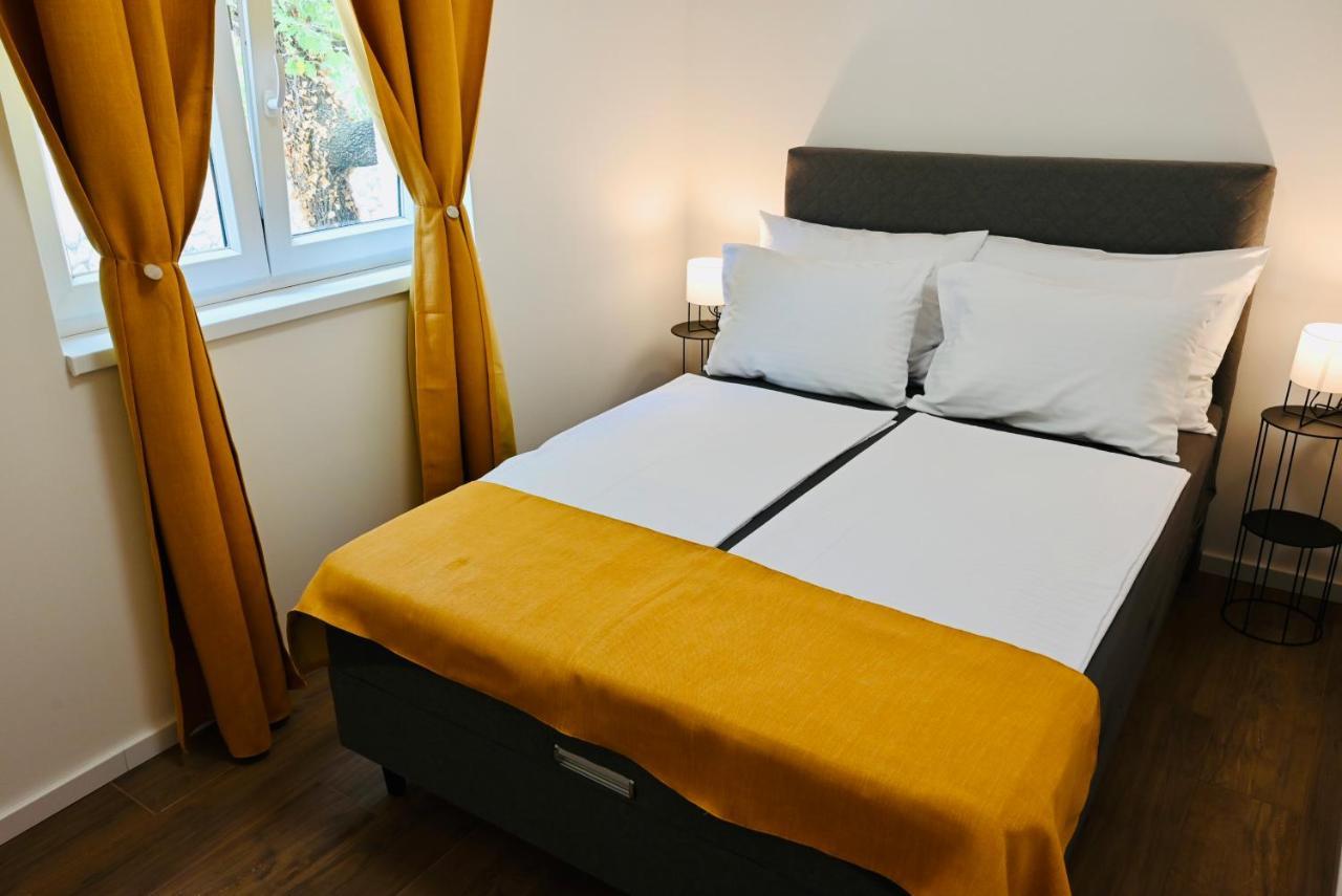 Adorable Holiday Apartment Malinska Dış mekan fotoğraf