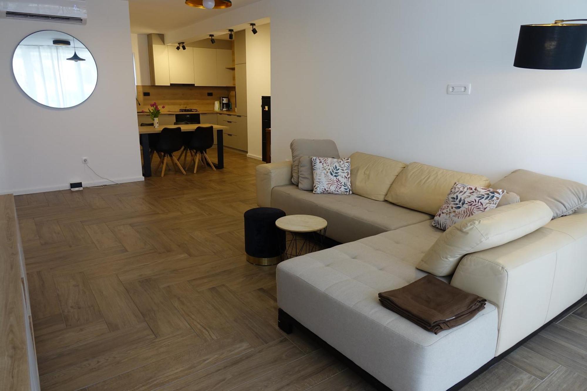 Adorable Holiday Apartment Malinska Dış mekan fotoğraf